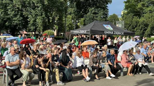 Koncert uwielbienia w Ziębicach. Świadectwo Wojciecha Bartnika