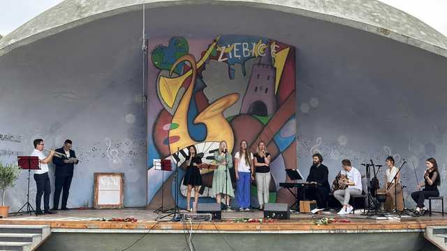 Koncert uwielbienia w Ziębicach. Świadectwo Wojciecha Bartnika