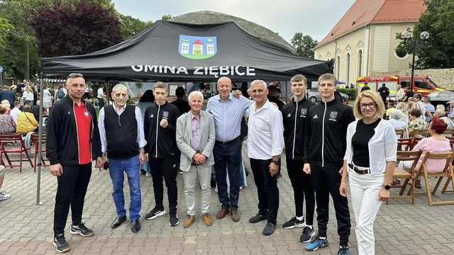 Koncert uwielbienia w Ziębicach. Świadectwo Wojciecha Bartnika
