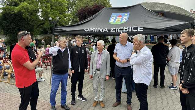 Koncert uwielbienia w Ziębicach. Świadectwo Wojciecha Bartnika