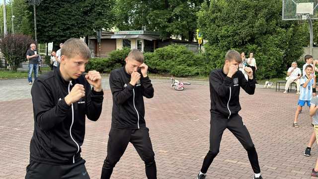 Koncert uwielbienia w Ziębicach. Świadectwo Wojciecha Bartnika