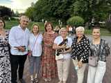 Koncert uwielbienia w Ziębicach. Świadectwo Wojciecha Bartnika