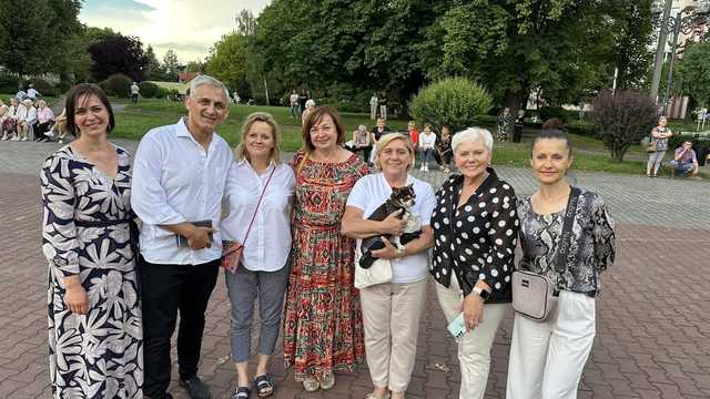 Koncert uwielbienia w Ziębicach. Świadectwo Wojciecha Bartnika