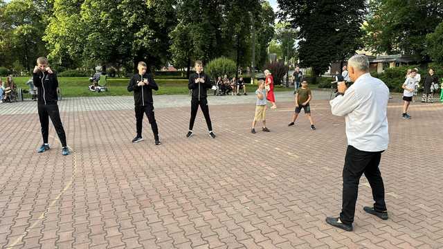 Koncert uwielbienia w Ziębicach. Świadectwo Wojciecha Bartnika