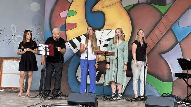 Koncert uwielbienia w Ziębicach. Świadectwo Wojciecha Bartnika