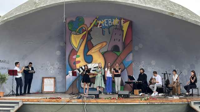 Koncert uwielbienia w Ziębicach. Świadectwo Wojciecha Bartnika