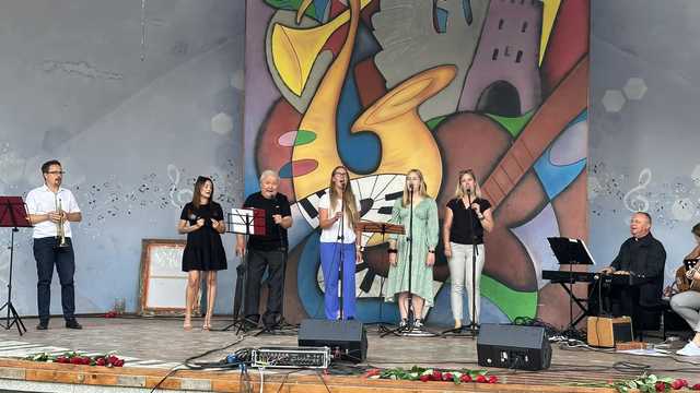 Koncert uwielbienia w Ziębicach. Świadectwo Wojciecha Bartnika