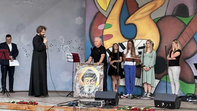 Koncert uwielbienia w Ziębicach. Świadectwo Wojciecha Bartnika