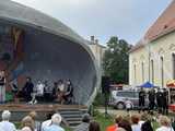 Koncert uwielbienia w Ziębicach. Świadectwo Wojciecha Bartnika