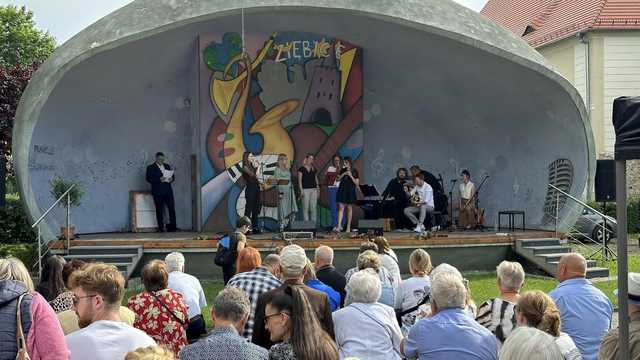 Koncert uwielbienia w Ziębicach. Świadectwo Wojciecha Bartnika