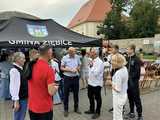 Koncert uwielbienia w Ziębicach. Świadectwo Wojciecha Bartnika
