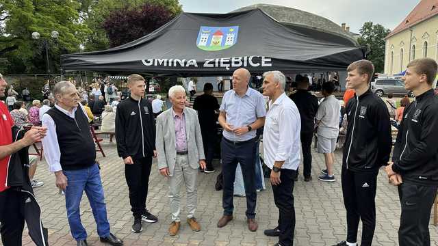 Koncert uwielbienia w Ziębicach. Świadectwo Wojciecha Bartnika