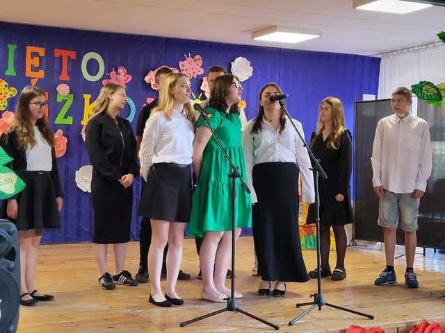 Obchody Dnia Szkoły i Dnia Dziecka w Specjalnym Ośrodku Szkolno-Wychowawczym w Ząbkowicach Śląskich