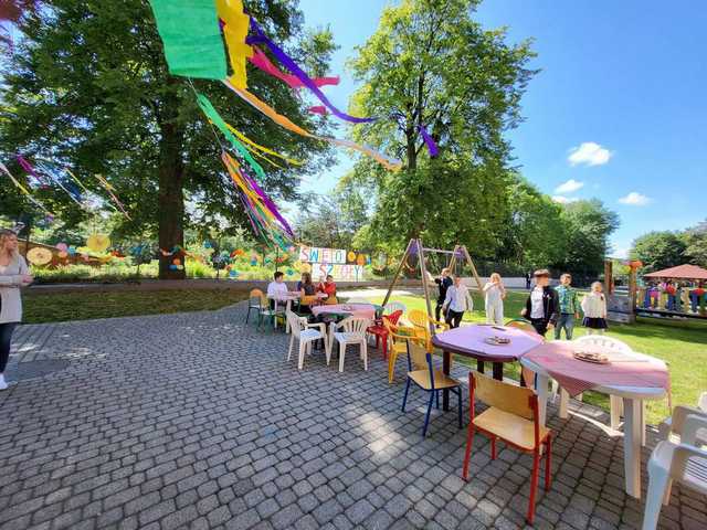 Obchody Dnia Szkoły i Dnia Dziecka w Specjalnym Ośrodku Szkolno-Wychowawczym w Ząbkowicach Śląskich