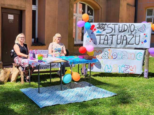Obchody Dnia Szkoły i Dnia Dziecka w Specjalnym Ośrodku Szkolno-Wychowawczym w Ząbkowicach Śląskich