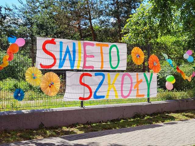 Obchody Dnia Szkoły i Dnia Dziecka w Specjalnym Ośrodku Szkolno-Wychowawczym w Ząbkowicach Śląskich