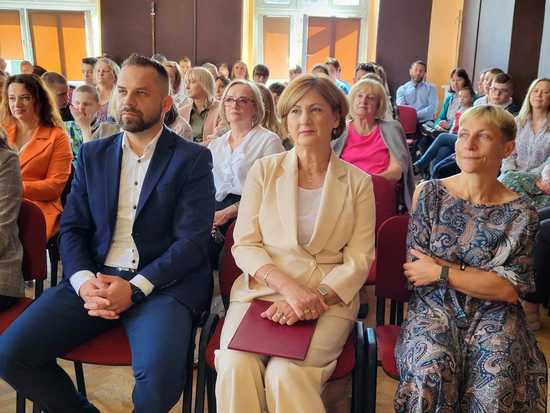 Obchody Dnia Szkoły i Dnia Dziecka w Specjalnym Ośrodku Szkolno-Wychowawczym w Ząbkowicach Śląskich