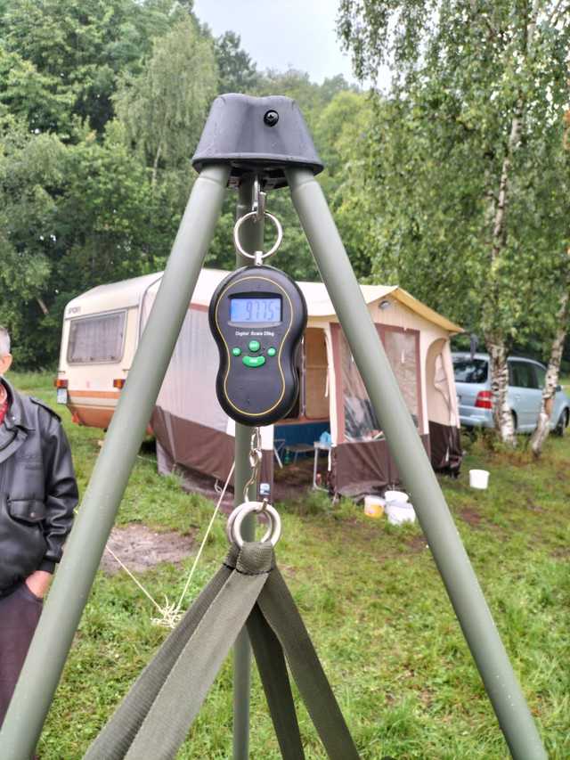 Rozpoczął się Frankenstein Carp Meeting