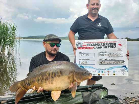 Rozpoczął się Frankenstein Carp Meeting