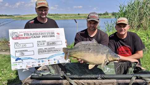 Rozpoczął się Frankenstein Carp Meeting