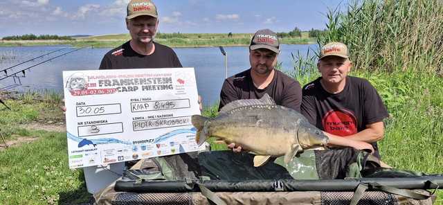 Rozpoczął się Frankenstein Carp Meeting