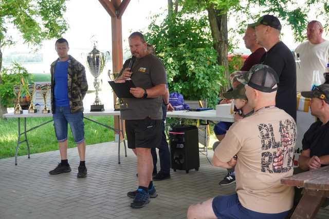 Rozpoczął się Frankenstein Carp Meeting