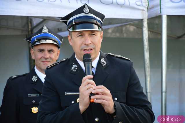 OSP Przeborowa najlepsza na zawodach w Budzowie
