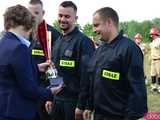 OSP Przeborowa najlepsza na zawodach w Budzowie
