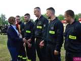 OSP Przeborowa najlepsza na zawodach w Budzowie