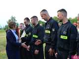 OSP Przeborowa najlepsza na zawodach w Budzowie