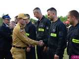 OSP Przeborowa najlepsza na zawodach w Budzowie