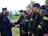 OSP Przeborowa najlepsza na zawodach w Budzowie
