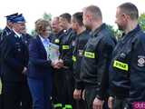 OSP Przeborowa najlepsza na zawodach w Budzowie
