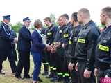 OSP Przeborowa najlepsza na zawodach w Budzowie