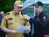 OSP Przeborowa najlepsza na zawodach w Budzowie