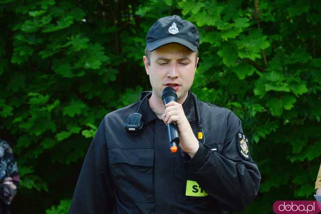 OSP Przeborowa najlepsza na zawodach w Budzowie