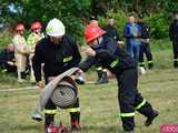 OSP Przeborowa najlepsza na zawodach w Budzowie