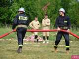 OSP Przeborowa najlepsza na zawodach w Budzowie