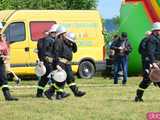 OSP Przeborowa najlepsza na zawodach w Budzowie