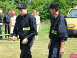 OSP Przeborowa najlepsza na zawodach w Budzowie