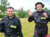 OSP Przeborowa najlepsza na zawodach w Budzowie