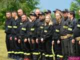 OSP Przeborowa najlepsza na zawodach w Budzowie