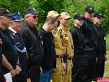 OSP Przeborowa najlepsza na zawodach w Budzowie