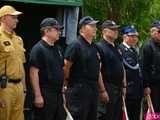 OSP Przeborowa najlepsza na zawodach w Budzowie