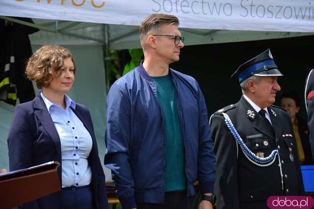 OSP Przeborowa najlepsza na zawodach w Budzowie