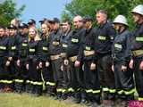OSP Przeborowa najlepsza na zawodach w Budzowie