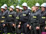 OSP Przeborowa najlepsza na zawodach w Budzowie