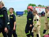 OSP Przeborowa najlepsza na zawodach w Budzowie