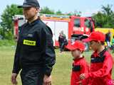 OSP Przeborowa najlepsza na zawodach w Budzowie