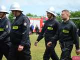 OSP Przeborowa najlepsza na zawodach w Budzowie